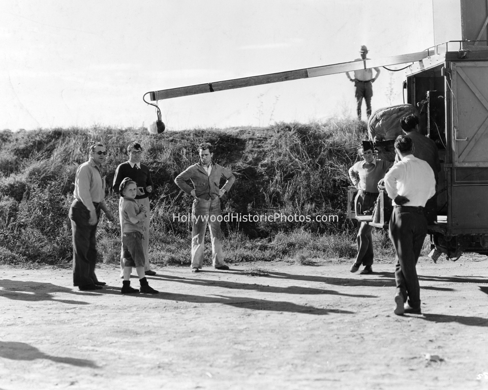 The Champ 1931 with Wallace Beery & Jackie Cooper Watermarked.jpg